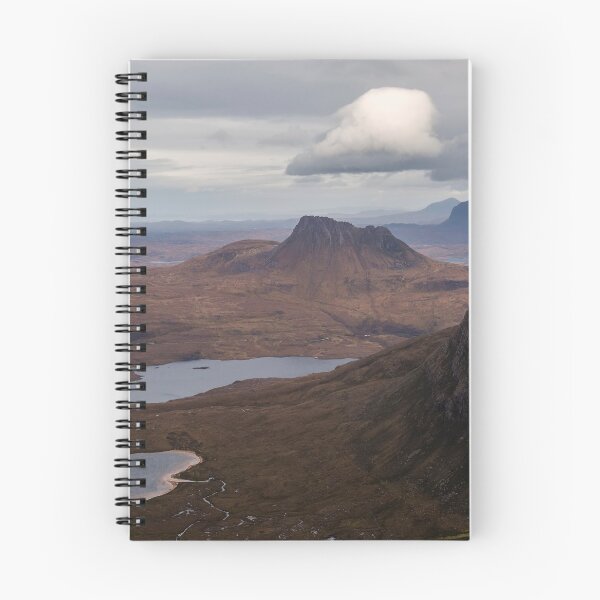 Item preview, Assynt Mountain View designed and sold by derekbeattie.