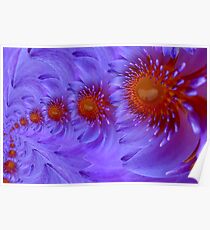 lotus infinite love Poster