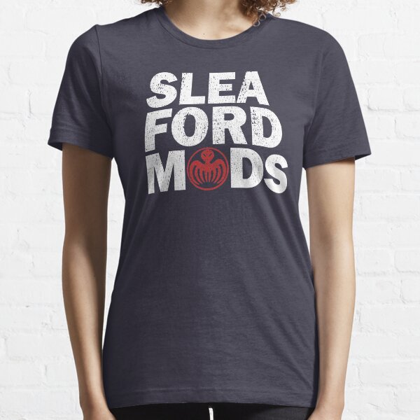 Sleaford Mods (conception en détresse) T-shirt essentiel