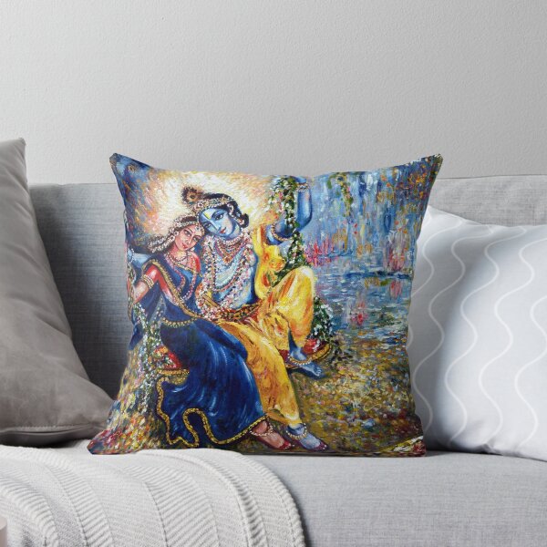 Item preview, Krishna Leela designed and sold by Harsh  Malik.