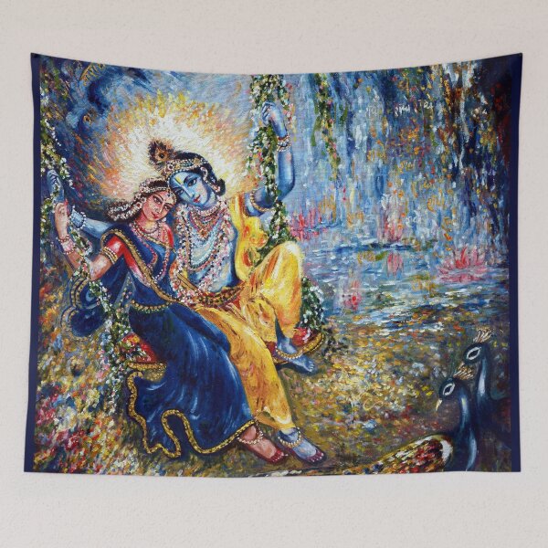 Item preview, Krishna Leela designed and sold by Harsh  Malik.