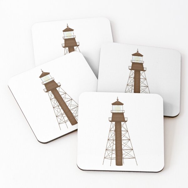 Item preview, Sanibel Lighthouse designed and sold by Seabean11.