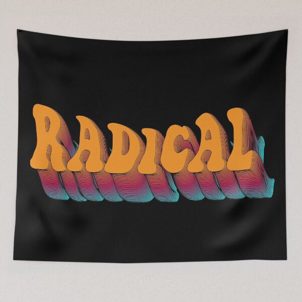 Item preview, Radical  designed and sold by Nicole Kernozek.