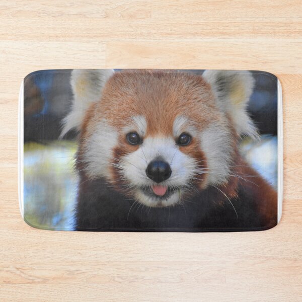 Item preview, Red Panda Face  designed and sold by anelso11.