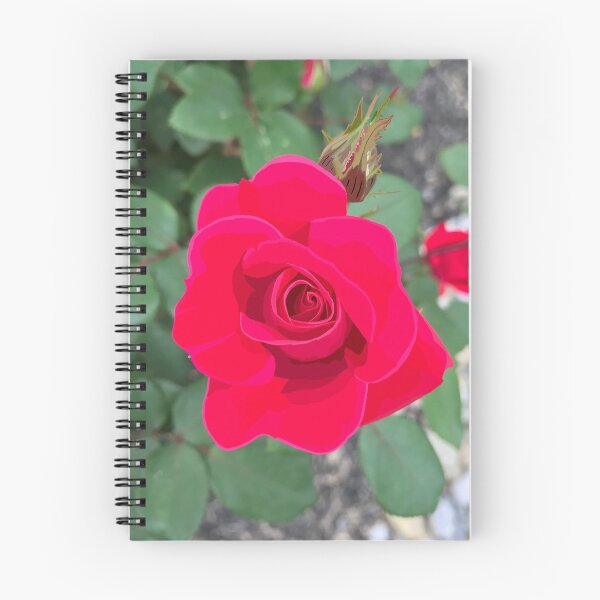 Item preview, Cartoon Rose designed and sold by Halkiasarts.