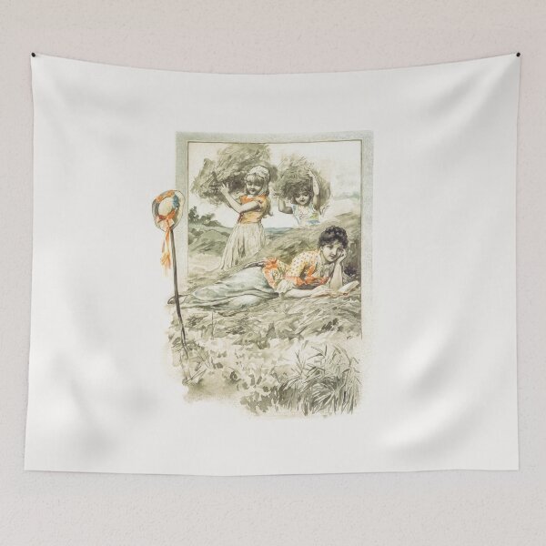 Item preview, Day Dreams  designed and sold by PictureNZ.