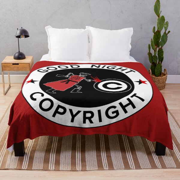 Item preview, Good Night, Copyright designed and sold by AntiCommodities.