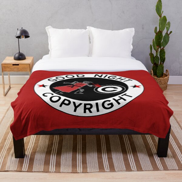 Item preview, Good Night, Copyright designed and sold by AntiCommodities.