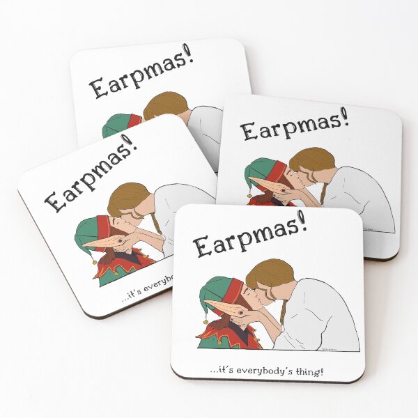 Item preview, WayHaught Earpmas designed and sold by hernerdness.