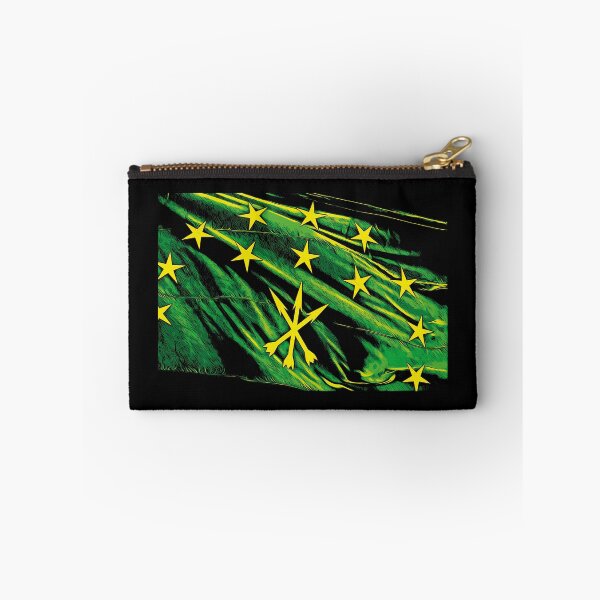 Item preview, Circassian Waving Flag - Adiga designed and sold by masoch.