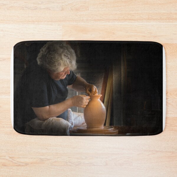 Item preview, The Potter II designed and sold by Clare Colins.