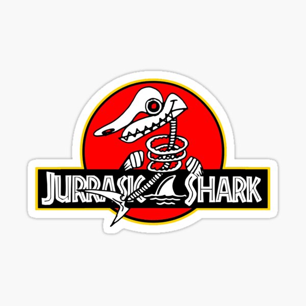 Item preview, Jurassic Shark designed and sold by tnewton69.