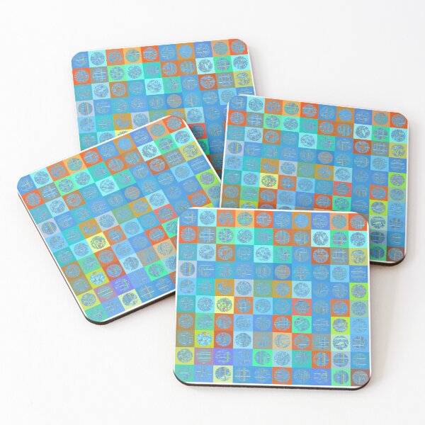 Item preview, Coloruxury Blueish designed and sold by HAKKI ARSLAN.