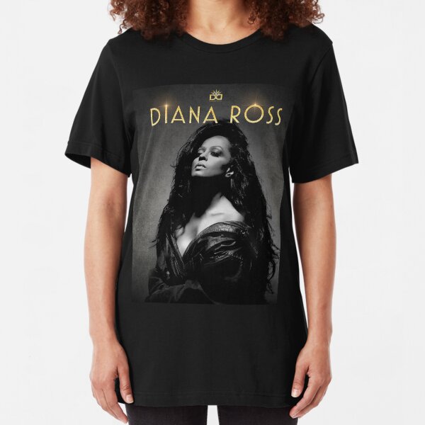 diana ross supreme shirt