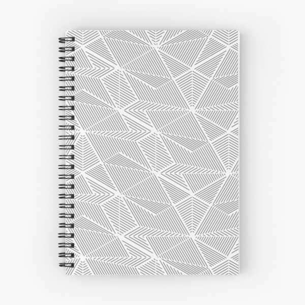 Item preview, Abstract geometric lines seamless pattern designed and sold by fariz yuhdi.