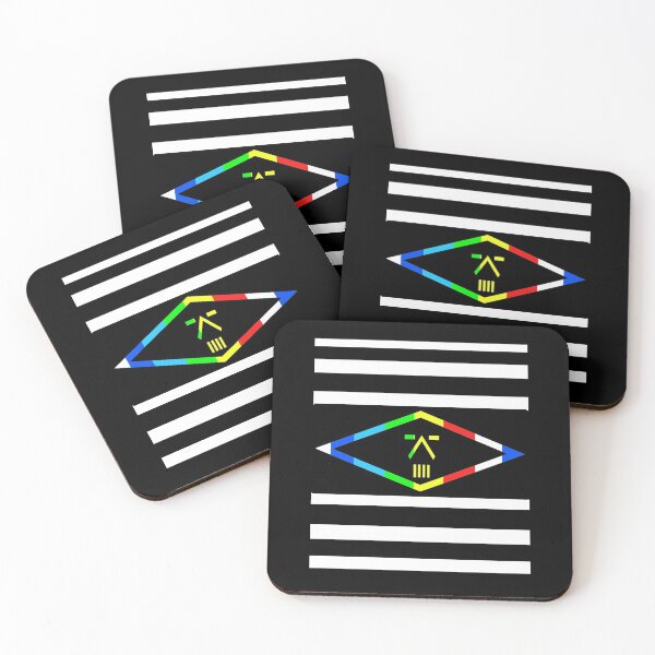 Item preview, Robotron Pirate Stripes D 388  designed and sold by porfysoundtrack.