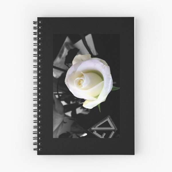 Item preview, VIRGIN ROSE 1- nature - flora (ED01) designed and sold by Elisabeth Dubois.