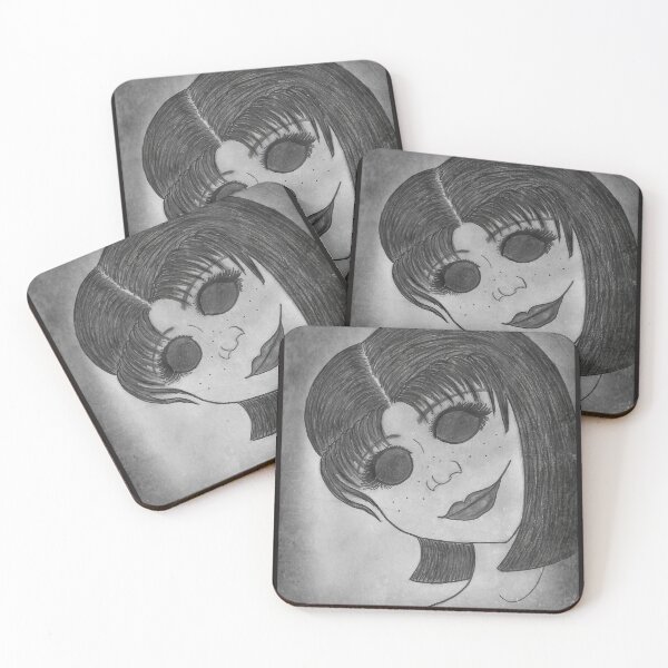 Item preview, Black-Eyed Girl designed and sold by AJacobsAuthor.
