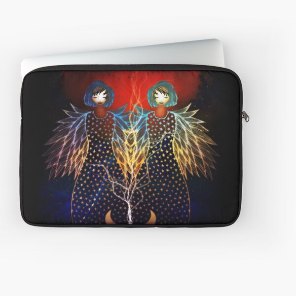 Between Us Laptop Sleeve