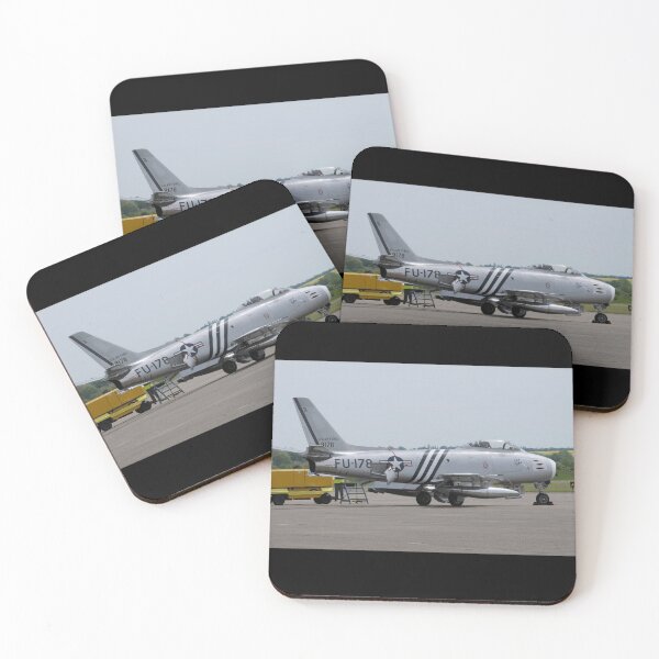Item preview, F-86A Sabre ready to fly designed and sold by Printmaster555.