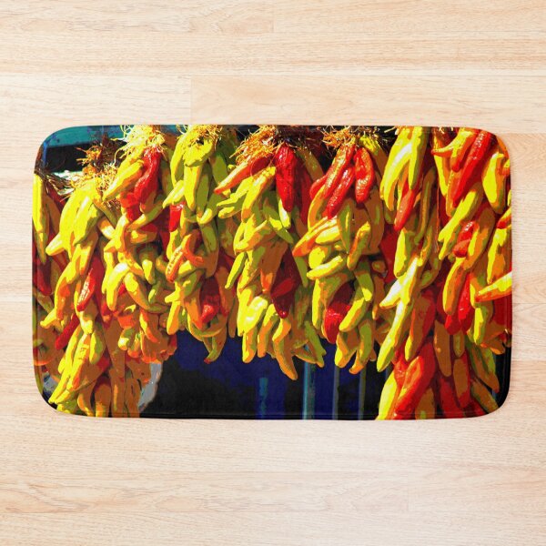 Item preview, Chili Ristras in Hatch, New Mexico designed and sold by William E Lopez.