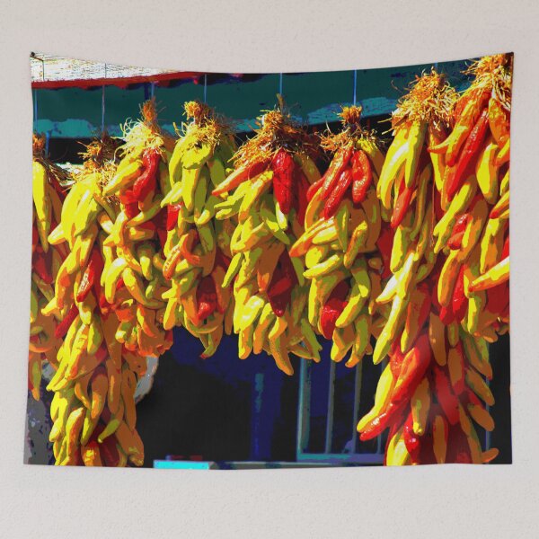 Item preview, Chili Ristras in Hatch, New Mexico designed and sold by William E Lopez.