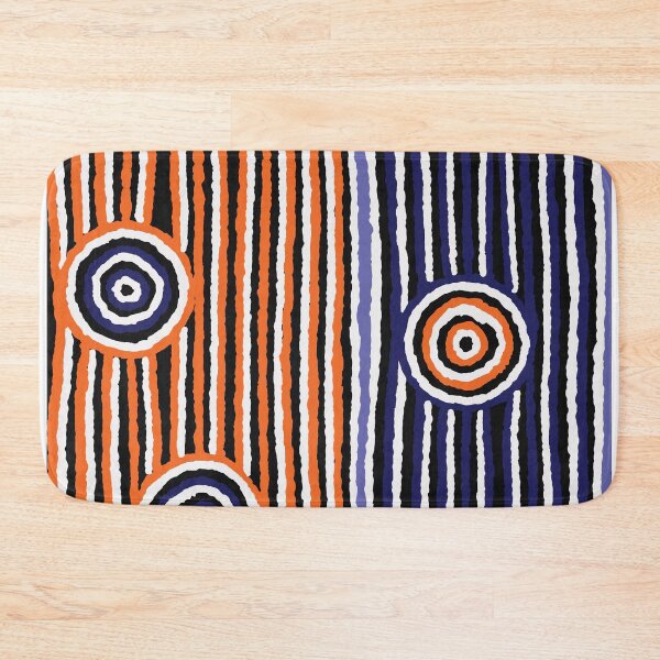 Item preview, Authentic Aboriginal Art - Scar Tree designed and sold by HogarthArts.