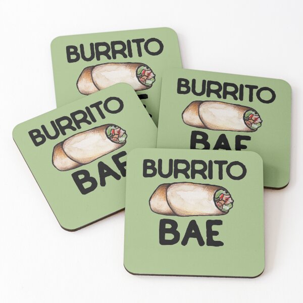 Item preview, Burrito BAE designed and sold by FrictionMaxxing.