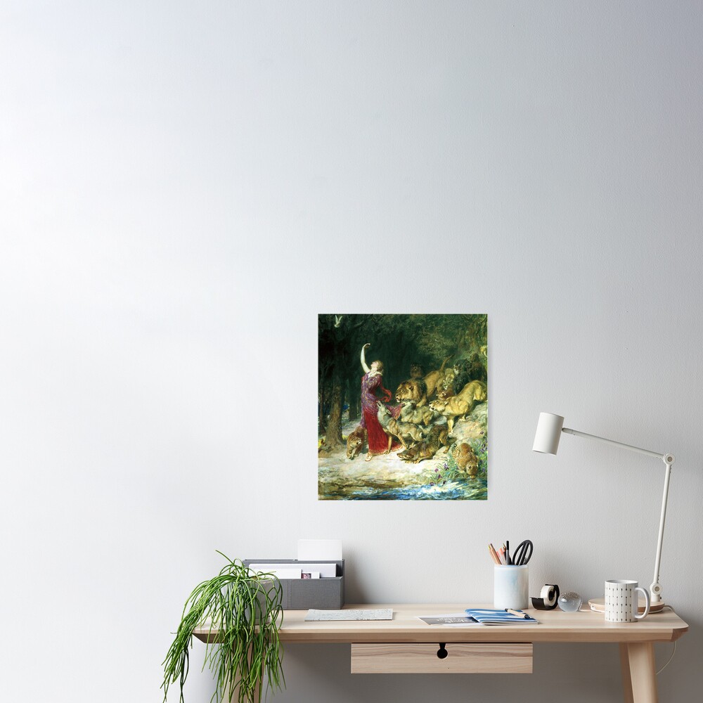 “Aphrodite - Briton Rivière” Poster for Sale by forgottenbeauty | Redbubble