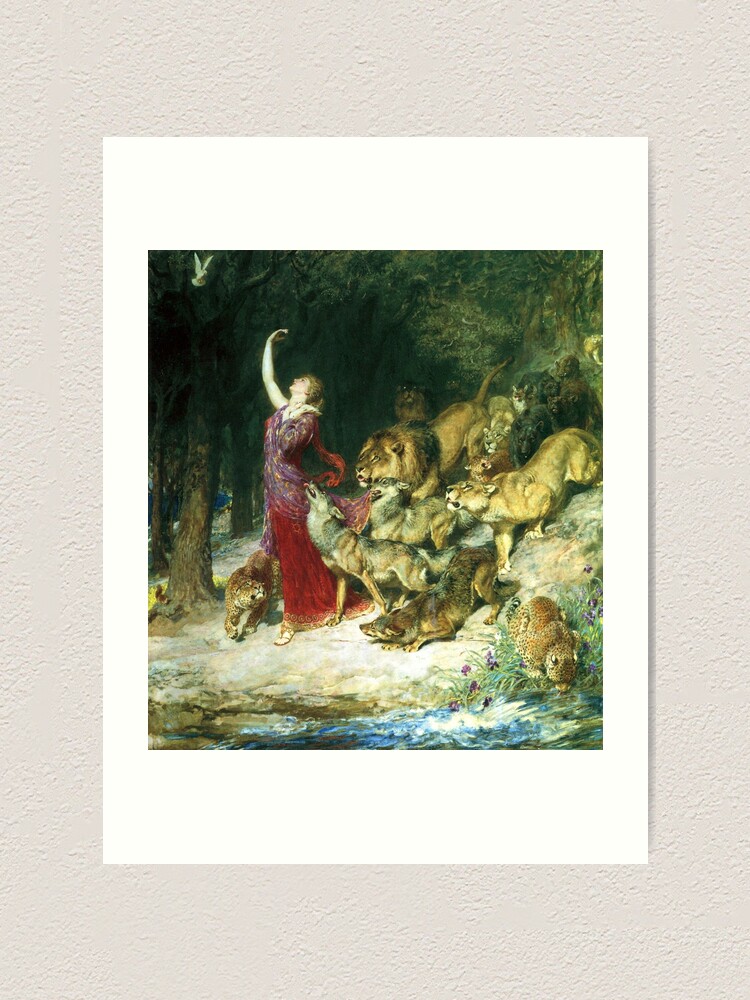 “Aphrodite - Briton Rivière” Art Print for Sale by forgottenbeauty