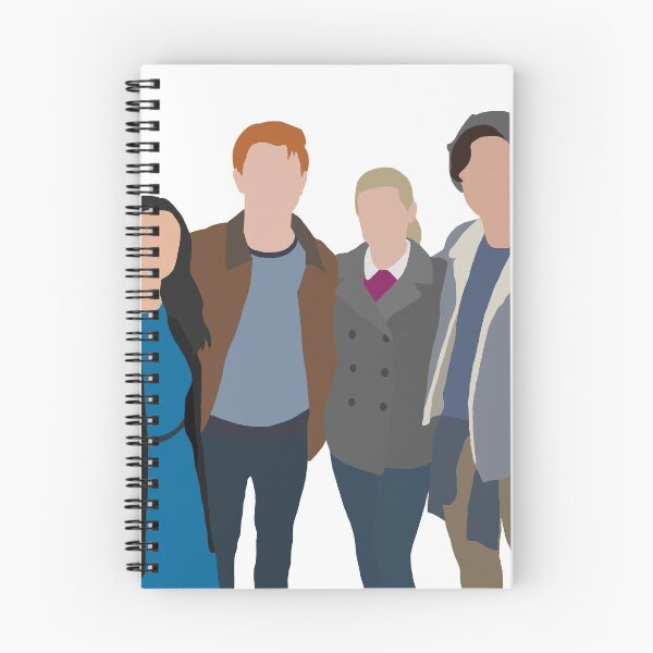 Item preview, The Core Four designed and sold by angelinaf12.