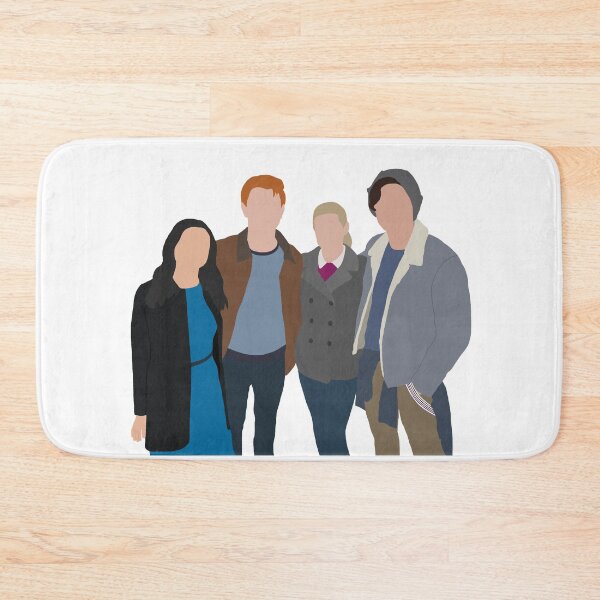 Item preview, The Core Four designed and sold by angelinaf12.