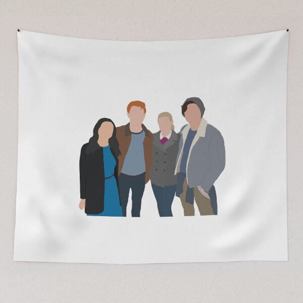 Item preview, The Core Four designed and sold by angelinaf12.