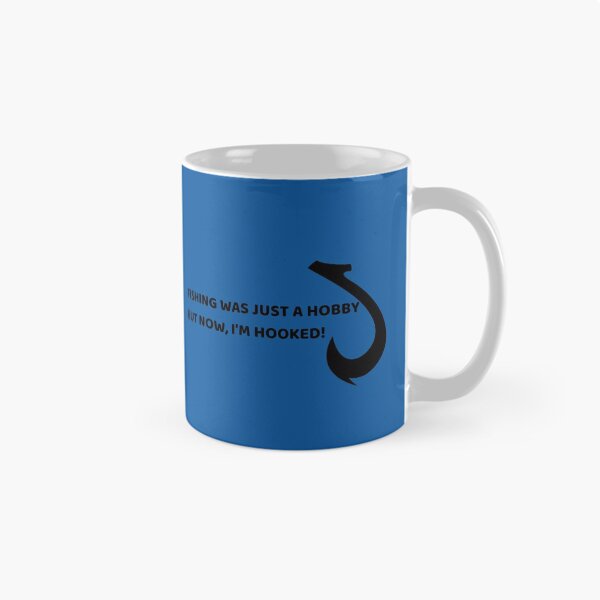 Item preview, I'm Hooked! designed and sold by Macka137.