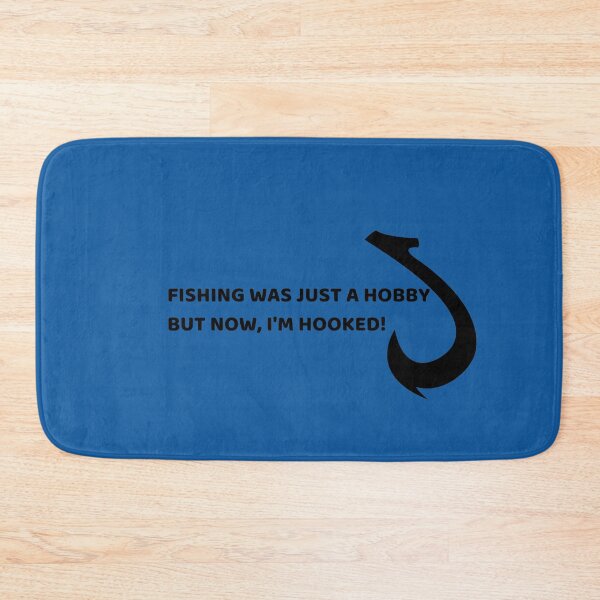 Item preview, I'm Hooked! designed and sold by Macka137.