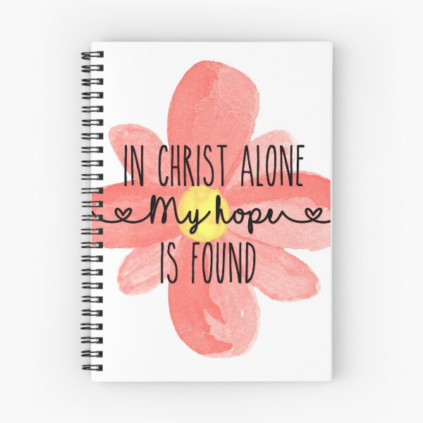 Item preview, In Christ Alone  designed and sold by anelso11.