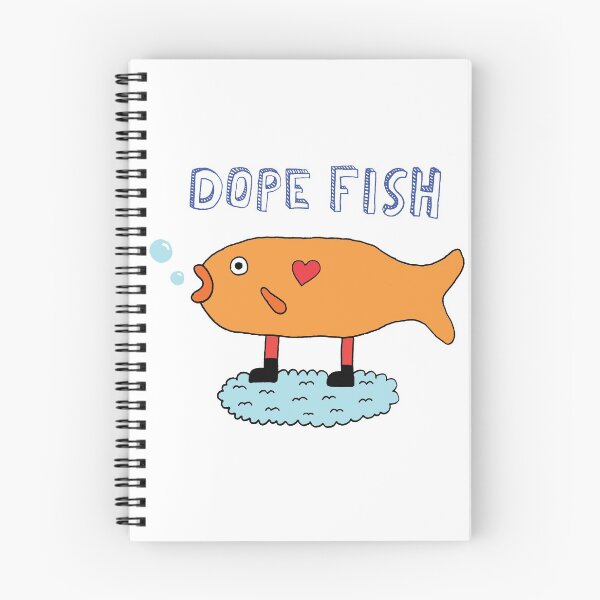 Item preview, Dope Fish designed and sold by Saif Chowdhury.
