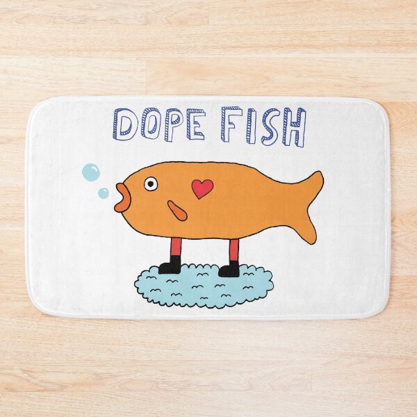 Item preview, Dope Fish designed and sold by Saif Chowdhury.