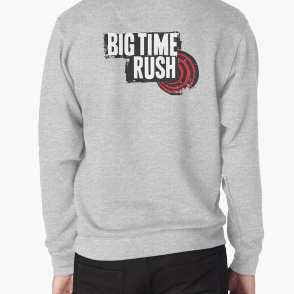 big time rush sweatshirt