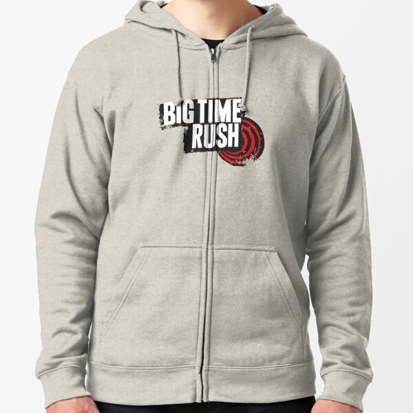 big time rush hoodie