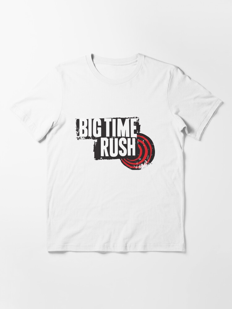 Big Time Rush Logo T Shirt By Kampretlu Redbubble