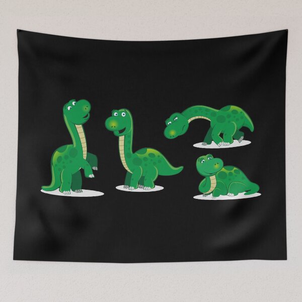 Item preview, Dinosaur children cartoon. designed and sold by emphatic.