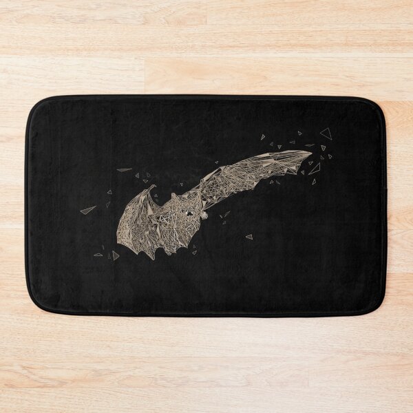 Item preview, Bat wireframe designed and sold by EmaRo.
