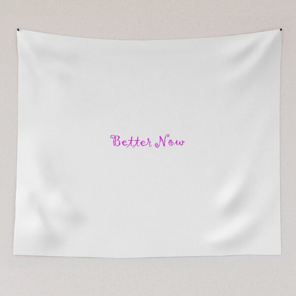 Item preview, Better Now Pink designed and sold by torontoraps5.