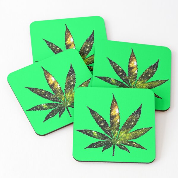 Item preview, Galactic Ganja designed and sold by spookydooky.