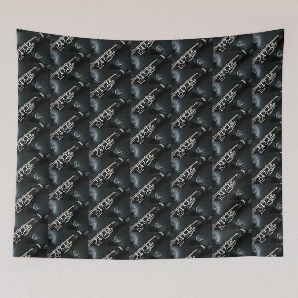Item preview, Clarinet in B Flat designed and sold by SunriseRose.