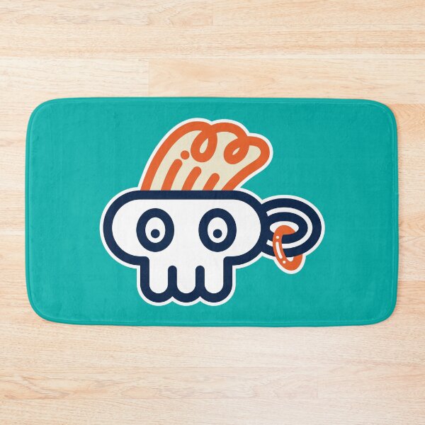 Item preview, Cappobeano Quirky, Friendly and Fun Skull Shaped Cup Logo Character designed and sold by cappobeano.