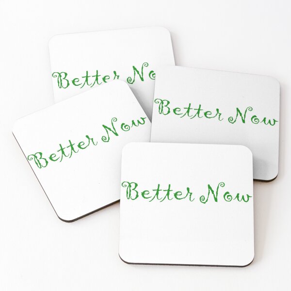 Item preview, Better Now Green designed and sold by torontoraps5.