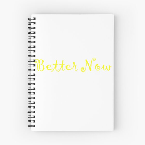 Item preview, Better Now Yellow designed and sold by torontoraps5.