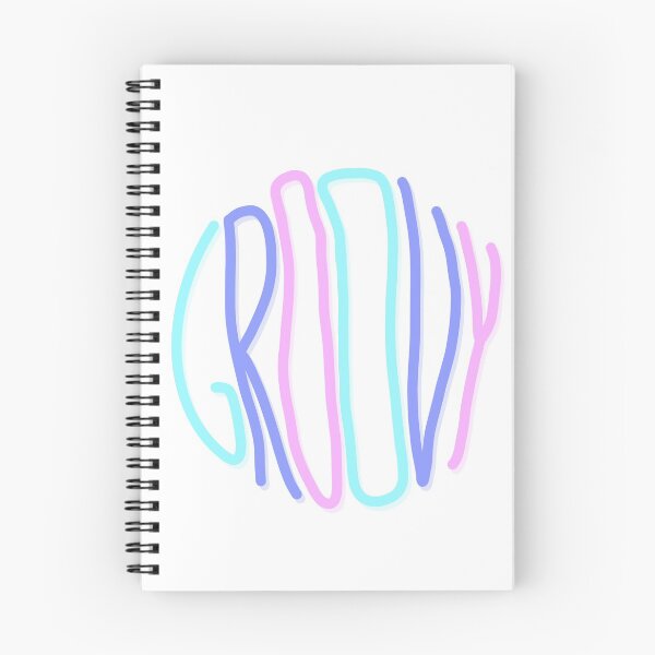Item preview, Groovy text designed and sold by erinsdrawings.